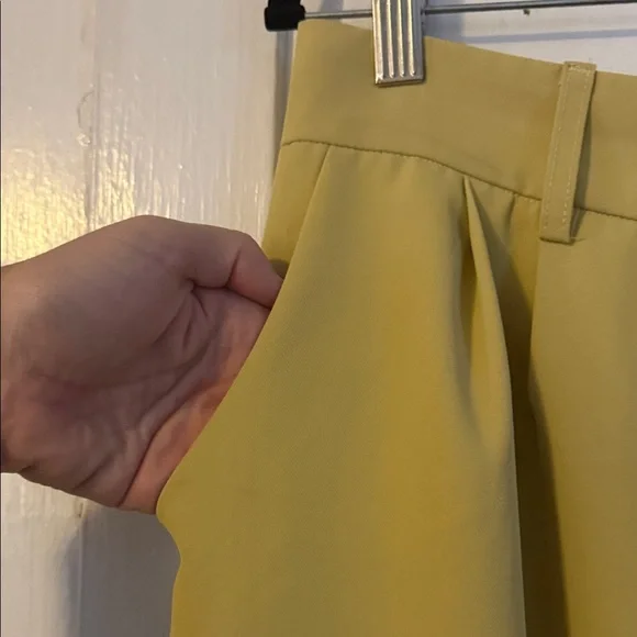 Women's Wide Leg Pants - Picture 4 of 7
